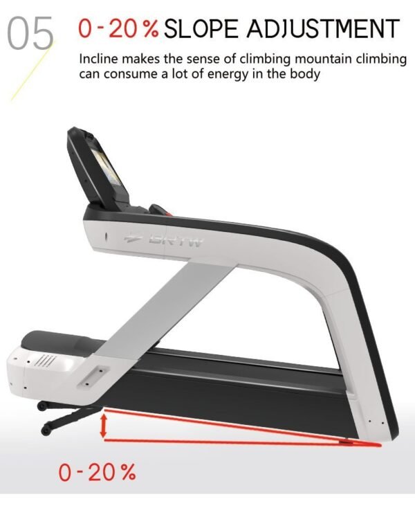 Commercial treadmill - Image 2