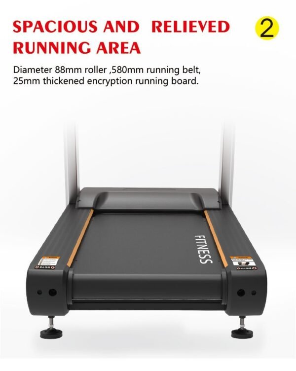 Commercial Treadmill - Image 3