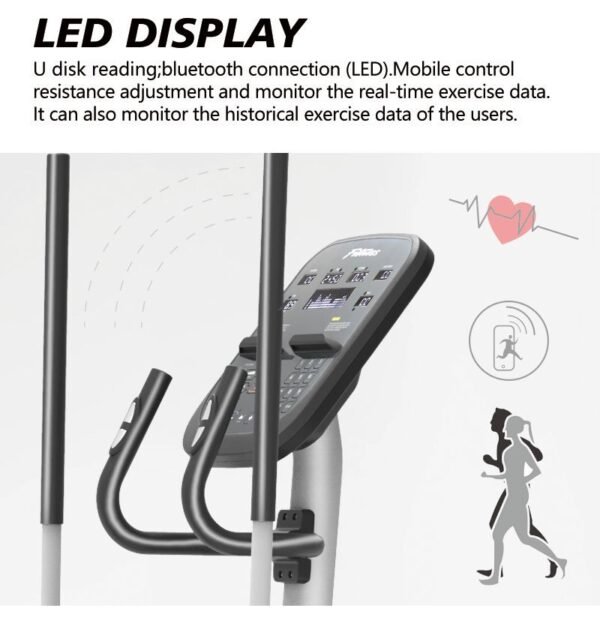 Elliptical trainer - Image 4