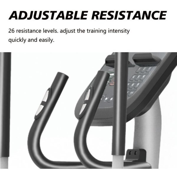 Elliptical trainer - Image 2