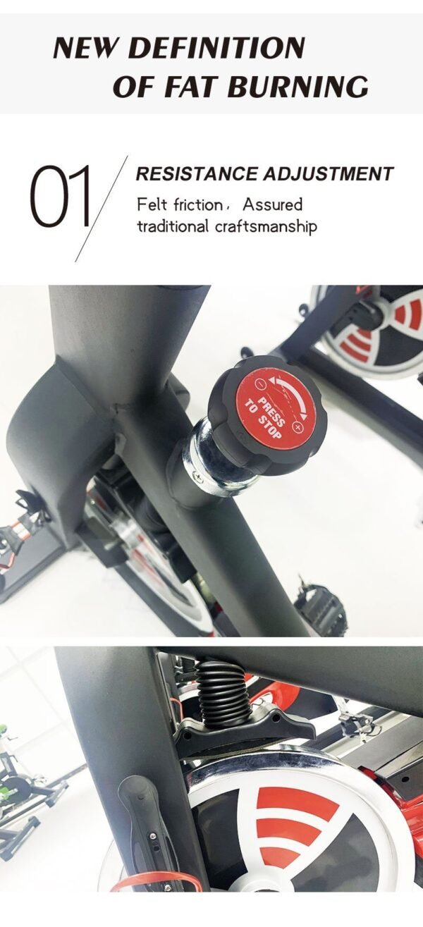 Spinning Bike - Image 2