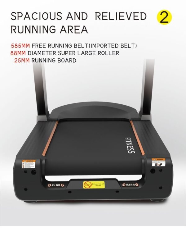 Commercial treadmill - Image 3