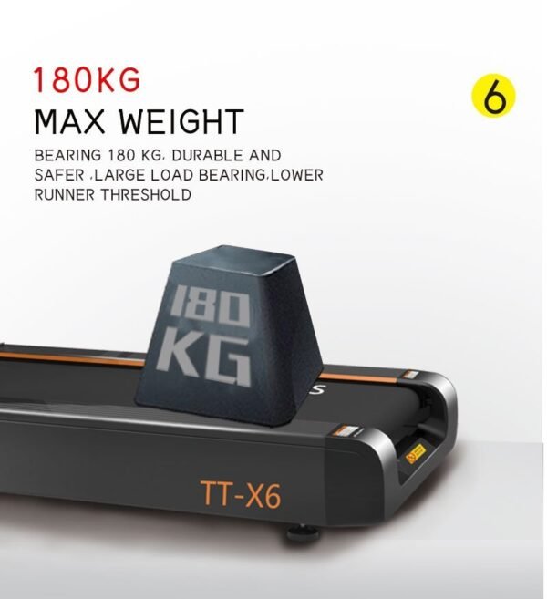 Commercial treadmill - Image 2