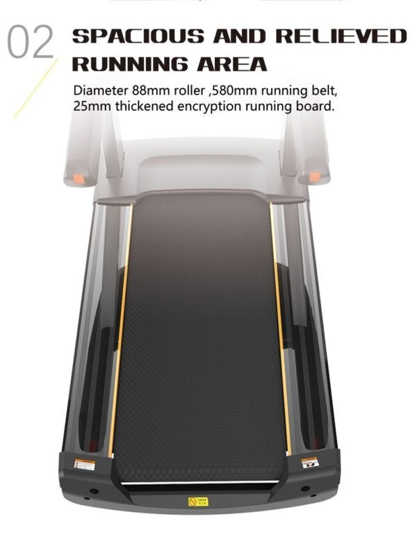 Commercial treadmill - Image 4
