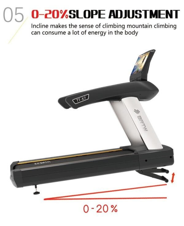 Commercial treadmill - Image 2