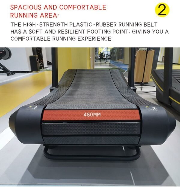Manual Treadmill - Image 3