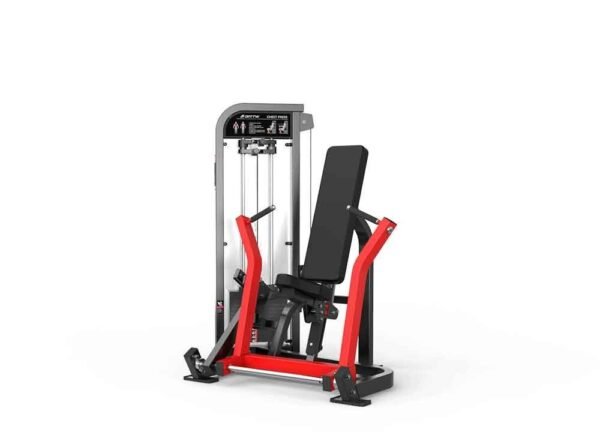 CHEST PRESS - Image 2