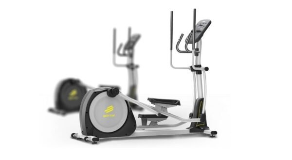 Elliptical trainer