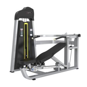 Shoulder Press & Seated Chest Press