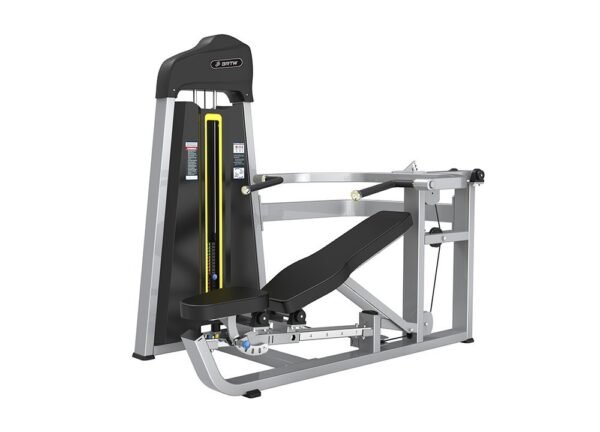 Shoulder Press & Seated Chest Press