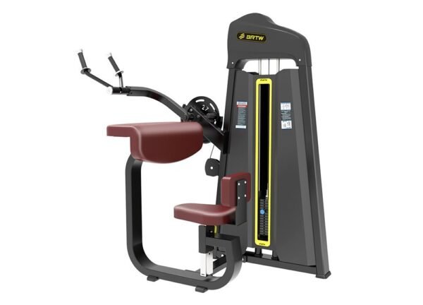 Seated Tricep-Flat