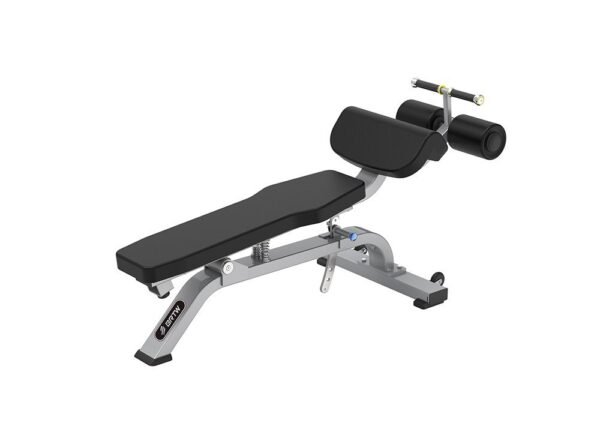 Adjustable abdominal Bench