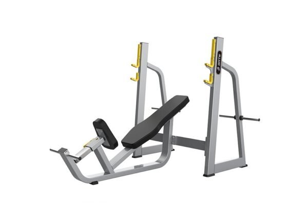 Olympic Incline Bench
