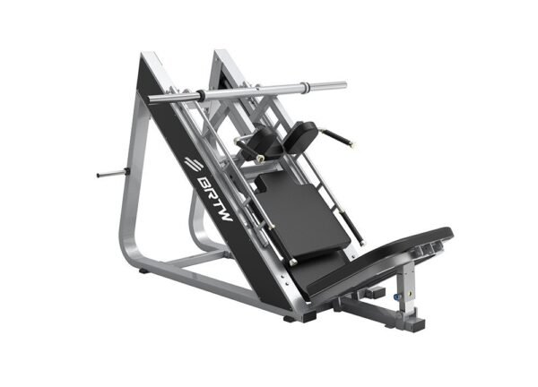 45 Degree Leg Press & Hack Slide