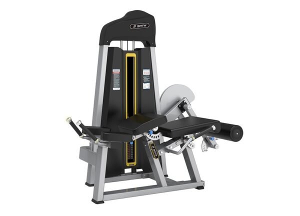 Prone Leg Curl & leg press