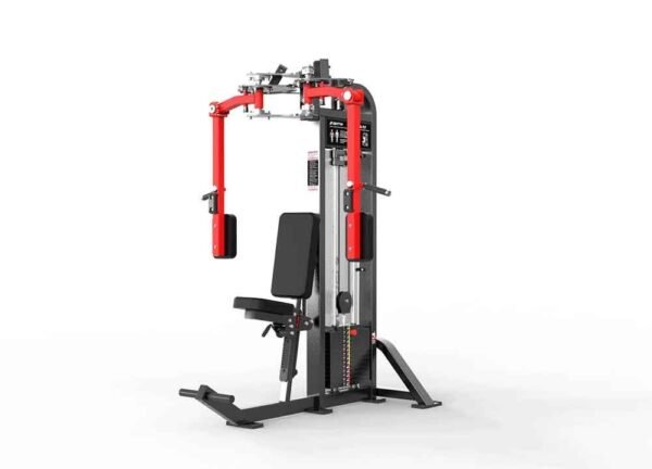 Pec fly & Rear delt - Image 4