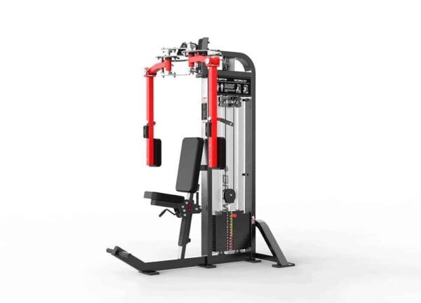 Pec fly & Rear delt - Image 3