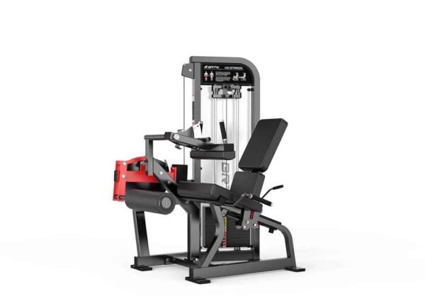 Seated Leg Curl - Image 3