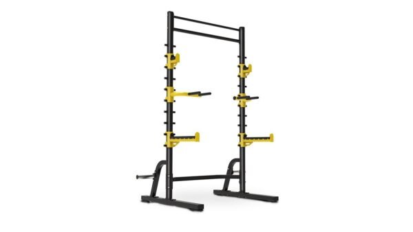 Multi functional squat rack