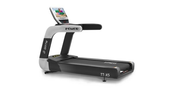 Commercial treadmill
