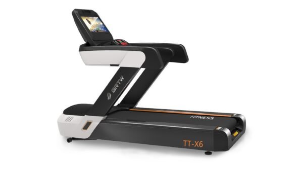 Commercial treadmill