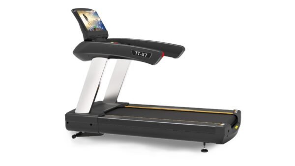 Commercial treadmill