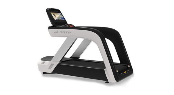 Commercial treadmill